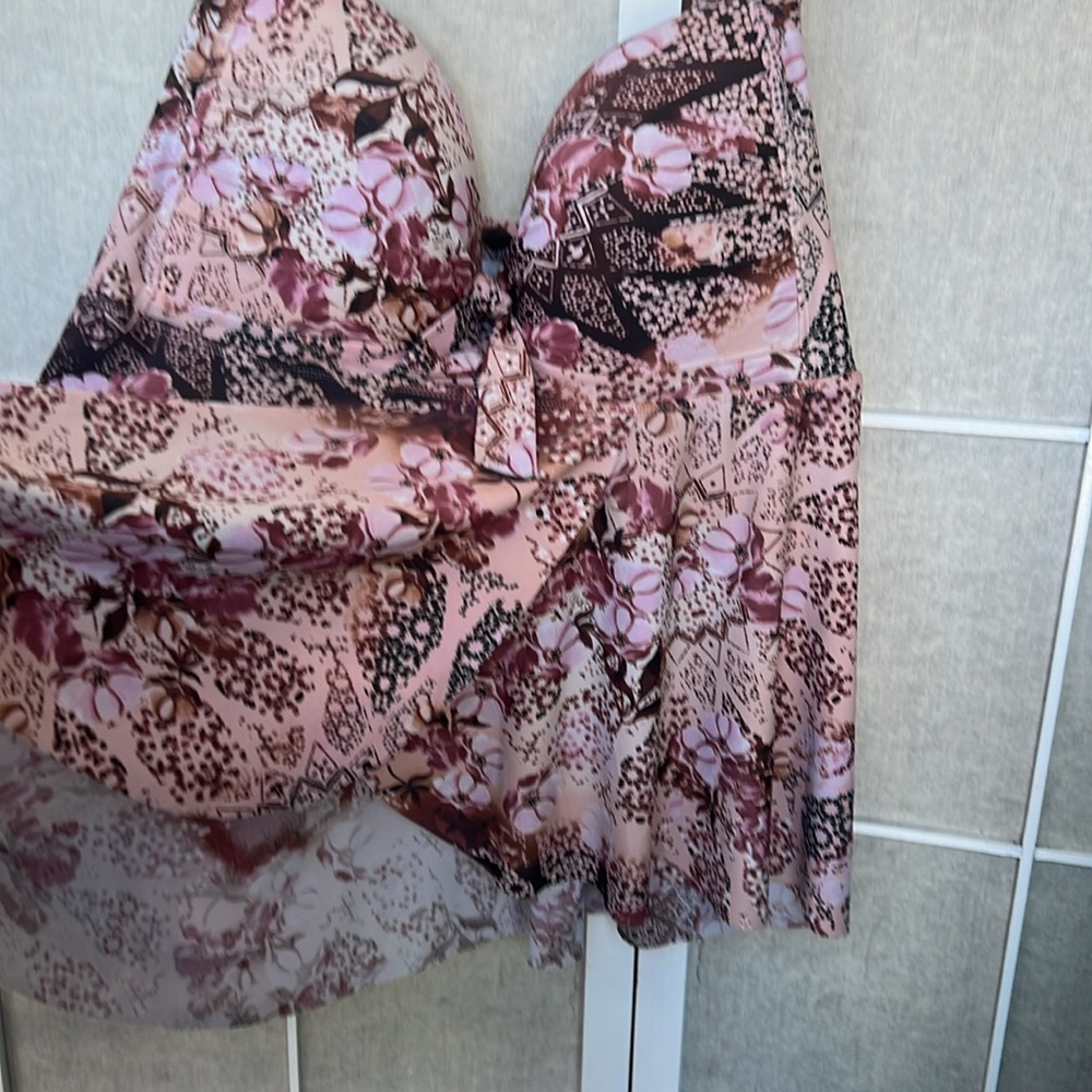 ❣️ TORRID Tankini Top - Picture 7 of 16